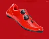 Cycling Shoes Fashion Sneaker Carbon Fiber Sole Cleat Men Breathable Racing Road Biking Footwears MTB