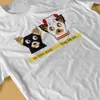 Fantastique Mr Fox J'ai modifié ce tube chaussette T-shirt Goth T-shirts pour hommes Vêtements d'été Cott Harajuku T-shirt à col rond R9dT #