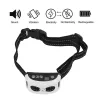 Collars Dog Anti Barking Device Usb Electric Ultrasonic Dogs Training Collar Dog Stop Barking Vibration Anti Bark Collar