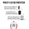 Jack Russell Terrier Yoga T-shirt maglietta anime per uomo v1qJ #