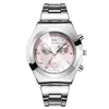 LONGBO Luxus Wasserdichte Frauen Uhr Damen Quarzuhr Frauen Armbanduhr Relogio Feminino Montre Femme Reloj Mujer 8399 201118277N