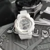 110 Iced Out Uhrenfarben Original Shock Watch Herren Sport Army Military Shocking Waterproof Watch alle Zeiger funktionieren Digitale Armbanduhr2024
