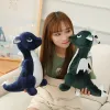 Coussins 40/60/80 cm Kawaii dinosaure en peluche poupée en peluche Dino jouet enfants câlin Animal Dragon oreillers en peluche dessin animé cadeau pour les enfants