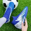 American Football Shoes Mens Soccer Turf Training Futsal Hall Boot Outdoor Sports Childrens Boots For Kids