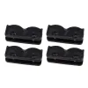 Accessories 4pcs PopUp Gazebo Tent Replacement Connector Spare Parts Oblong Bracket Fit for Argos Halfords Homcom Tesco