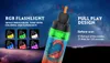 Tornado Sunfire d'origine 15000 Puffs Vape 15000 étoiles jetables Vaper 600mAh Type-C Charge 20ml 30 ml Pod préfabillée avec ejuice 12 saveurs 0mg 20mg Nic E Cigarettes