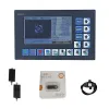 Controller 4axis controller DDCSV2.1 offline CNC kit Motion control system kit Emergency stop Electronic handwheel Handwheel MPG