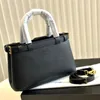 Borsa stilista Pelle bovina di alta qualità semplice e potente linee semplici super belle ed elementi squisiti dimensioni intrecciate 28x18x11 cm Borsa a catena