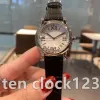 NEW 2024 Watch Designer Watches Women's Fashion Stainless Steel Quartz Electronic Waterproof Sapphire Women's Watch