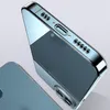 Coque de téléphone transparente en TPU, étui Transparent, vente en gros, pour Iphone 15 14 13 12 Pro Max lyo062