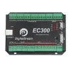 Controller Ec300 Mach3 Ethernet-Steuerkarte 3/4/5/6 Achsen CNC-Motion-Controller-Schnittstellenkarte 300 kHz für CNC-Fräsmaschine Werkzeugdrehmaschine