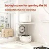 1pc förvaringsställ Air Fryer, Spice, Appliance, Rice Cooker, Coffee Maker, Stand Mixer, Blender - Space Saving Organizer för köksgadgets och organisation