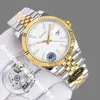 orologi da donna di alta qualità AAA qualità designer di lusso orologio da uomo relojes 41mm movimento automatico moda impermeabile zaffiro Montres Armbanduhr orologi per coppie