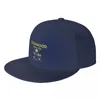 Ball Caps Bushwood Country Club Hip Hop Hat Streetwear Luxury Woman Cap Men's