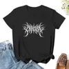 Polo da donna Carcosa Fan-Made Band Logo T-shirt Abbigliamento femminile Abiti vintage Top estivi T-shirt carine per le donne