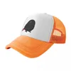 Bollmössor knubbig svart Lory Lorikeet Baseball Cap Christmas Hat Summer Women's Men's