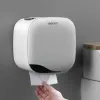 Houders Toiletpapier doos toiletpapier doos punchfree papierrol buis pomppapier toiletpapier doos waterdichte toiletpapier opbergdoos