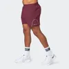 Summer Szybkie suszące szorty do koszykówki na siłowni Ropa Hombre Short Homme Running Trening Mężczyznki Preski Krótkie spodnie U8QZ#