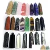 Artes e artesanato Total 46 Variedade completa Variedade Rough Polded Quartz Pillar Art Ornamentos