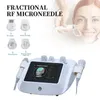 Taibo nyaste två års garantifraktionering RF Microneedle Facial Microneedling Machine Acne Borttagning RF Laser Stretch Marks Borttagningsenhet