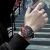 High Beauty Starry Sky Watch for Mens New Trend New Trend Internet Internet Celebrity Instagram Quartz Student Technology Technology