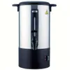 Ldshouse 50 Cup Professional Brew Coffee Urna, stal nierdzewna Hot Dispenser Home/Commercial Użycie - na imprezę, biuro, ślub, sier