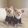 Vêtements pour chiens printemps vêtements pour animaux de compagnie pour petits chiens vêtements pour animaux de compagnie Yorkshire pyjamas Chihuahua veste carlin Costume caniche chemise