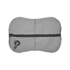 Camping Pillow Ultralight Inflatable Cushion Travel For Neck Lumbar Support Square Pillows Backpacke Hike 240312