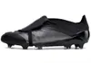 30 Lingua d'élite Ft FG 30th Anniversary Core Black Black Red Solar 2024 Store online Store online Yakuda Dhgate Kits Clettes Designer Soccer Football Scarpe atletiche