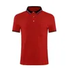 6 kleuren Basic Heren Polo Shirt Men T -shirt Borst Borduurwerk Polo shirts zomer T -shirts Frankrijk luxe merk T -shirt tee man tops maat
