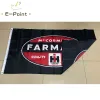 Accessories Mccormick Farmall Quality Tractors Flag 2ft*3ft (60*90cm) 3ft*5ft (90*150cm) Size Christmas Decorations for Home Flag Banner