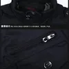 Men's Jackets Cotton And Plush Thick Jacket Military Fans' Training Clothes Autumn Winter High-quality Large Windbreaker Outdoor Top