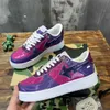 running shoes casual trainers sk8 sta shoes grey black stas sk8 color camo combo pink green abc camos pastel blue patent leather m2 with socks platform sports sneakers