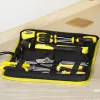 Gereedschapskisten Largecapacity Tools Box Multifunctional Shockproof Boxes Sets Waterproof Hard Screwdriver Case Suitcase Complete Toolboxs