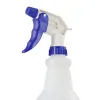 Pulverizadores 3 pc 750ml limpeza de plástico mão gatilho spray garrafa vazia jardim pulverizador de água vaporizador garrafa hidratante