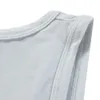 men Cott Soft Vest Bodysuit Underwear Corset Body Shapewear Sleevel Tank Sleepwear Jumpsuit Casual Lounge Wear Plus Size n7FA#