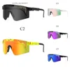 Marque Sport cyclisme lunettes pêche lunettes de soleil en plein air vélo lunettes vélo lunettes pour hommes TR90 femmes 2DPY