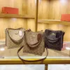 Designer di borse di lusso da donna marca da donna sacca di fascia alta sacca da donna con spalla singola spalla a spalla a traversa borse di moda borse da donna diagonale Borsa da donna