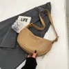 Designer Sacs fourre-tout de mode de luxe Instagram version coréenne à la mode et décontracté polyvalent sac sous les bras sac à bandoulière unique sac à boulettes