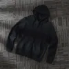 20FW60220ZIP HOODED SWEATSHIRT WEILUNTEN Men's Veet Hooded Zipper Sweater