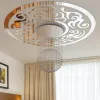 Stickers Traditional Chinese Vintage Circle Phoenix Decorative Acrylic Ceiling Mirror Wall Stickers Living Room Bedroom Decor Decals R213