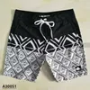 beach Shorts Men Shorts Board Shorts Bermuda Sports Shorts#Quick-drying #Waterproof #Stam Logo #46cm/18" #3 Pockets #A3 K4rH#