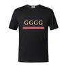 Heren T-shirt Designer T-shirt 3d letters Gedrukte stylist Casual zomer Breathable kleding Men Vrouwen DREGEN KLEREN Paren T Tees Groothandel XL-3XL