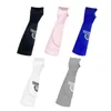 Knee Pads 2x Volleyball Arm Sleeve Gloves Passing Forearm Sleeves Breathable Training For Running Outdoor Work Cycling Adult