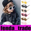 Kids carini xo occhiali da sole Cool designer unico Street Fashion Trend Boys Girls Shades Children Glasses Oculos Uv400 20PCS9134233