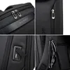 Backpack Waterproof Multi-Use Laptop For 15.6 Inch USB Type-c Charging Shockproof Business Briefcase Shoulder Bag