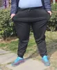 秋の春の男性スウェットパンツプラスサイズ10xl 8xl 11xl 12xlビッグサイズSOPRTSパンツストレッチ弾力性ルーズパンツ170kg 52 54 56 C35K＃