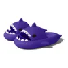 style9 Slipper Shark Pantoufles d'été pour Hommes Vie intérieure Maison Fond épais antidérapant Couple Pantoufles antibactériennes et antibactériennes