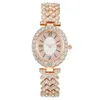 Fashion Full Sky Star Diamond Bracciale Watch Women's Edition