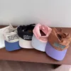 Small Street-Diadema de secado rápido con sombrilla para mujer, lengua de pato, protector solar coreano para acampar al aire libre, gorro de Hip Hop